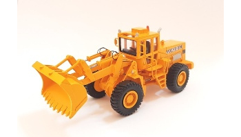 1/87 Volvo BM 1641 Loader - Ready Made Resin Model