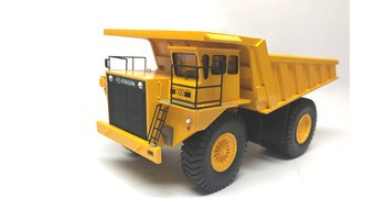 1/50 O&K Faun K100 - Ready Made Resin Model