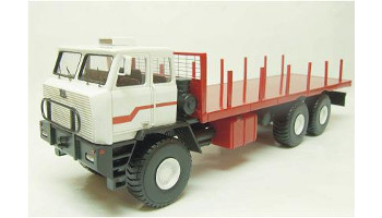 1/50 MOL F6566 6x6 - BUILT