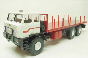 1/50 MOL F6566 6x6 - BUILT