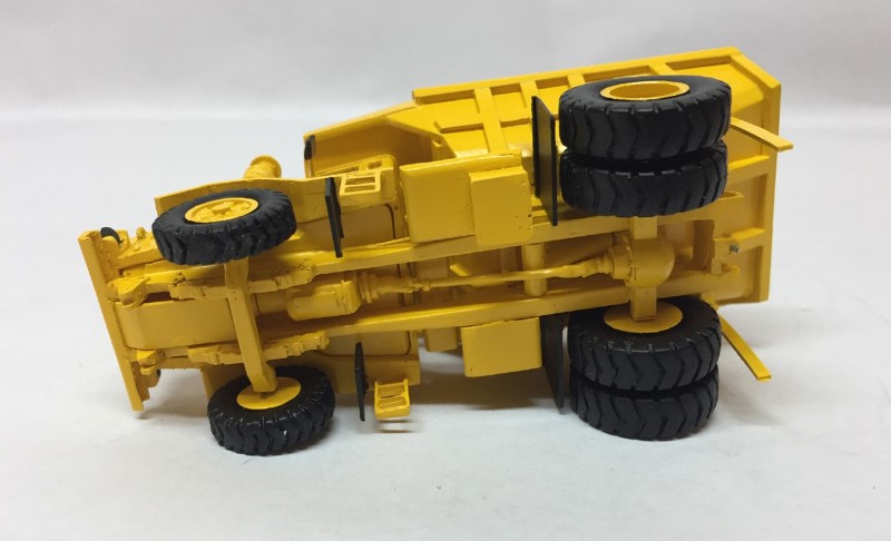 1/87 Faun K20 Dump truck - Ready Built Resin Model - Image 5