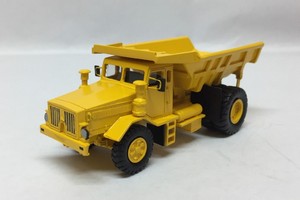 1/87 Faun K20 Dump truck - Ready Built Resin Model