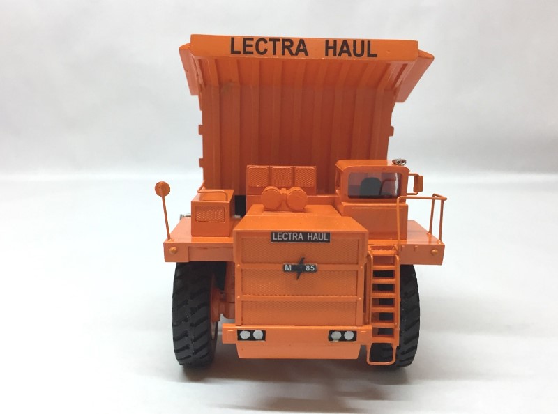 1/87 Lectra Haul 85Ton - Ready Built Resin Model - Image 2