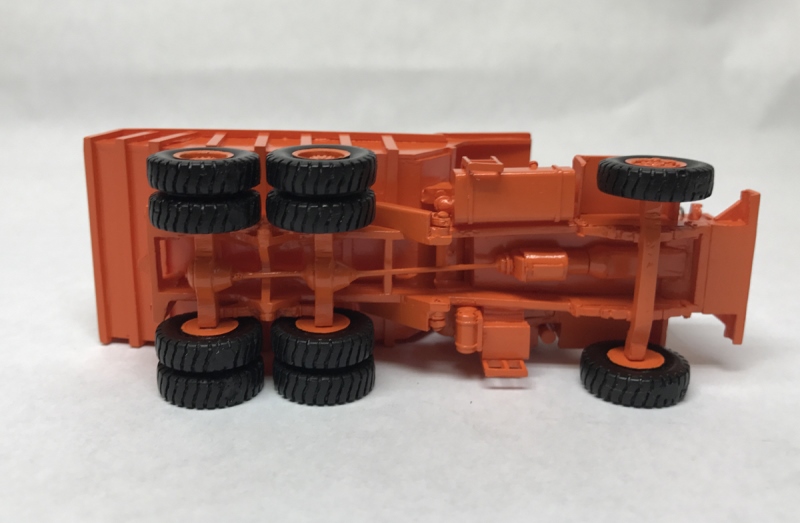 1/87 Mack LRVSW 6x4 34ton - Ready Made Resin Model - Image 5