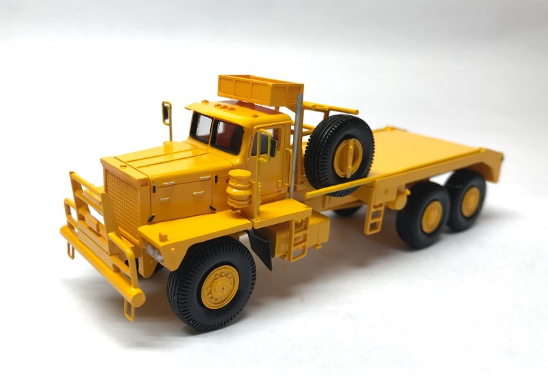 1/87 Pacific P12W "Roughneck"- Ready Made Resin Model - Image 9