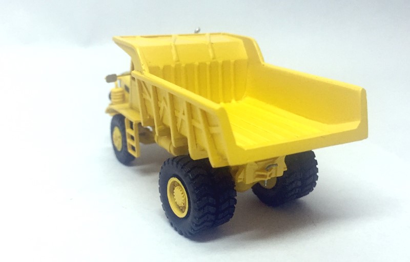 1/87 Willeme TE317 Dump Truck - Ready Built Resin Model - Image 5