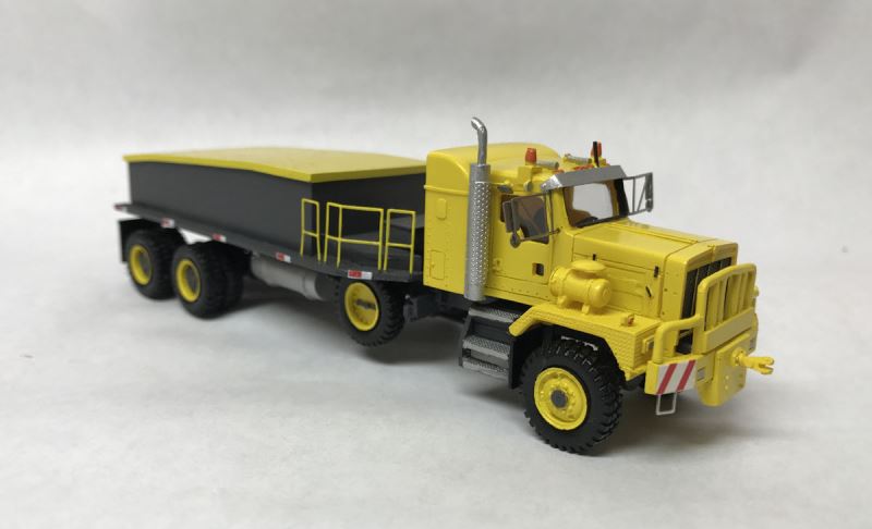 1/87 Kenworth C500 6x4 "Megatranz" - Ready Made Resin Model - Image 2