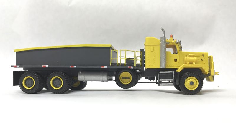 1/87 Kenworth C500 6x4 "Megatranz" - Ready Made Resin Model - Image 10