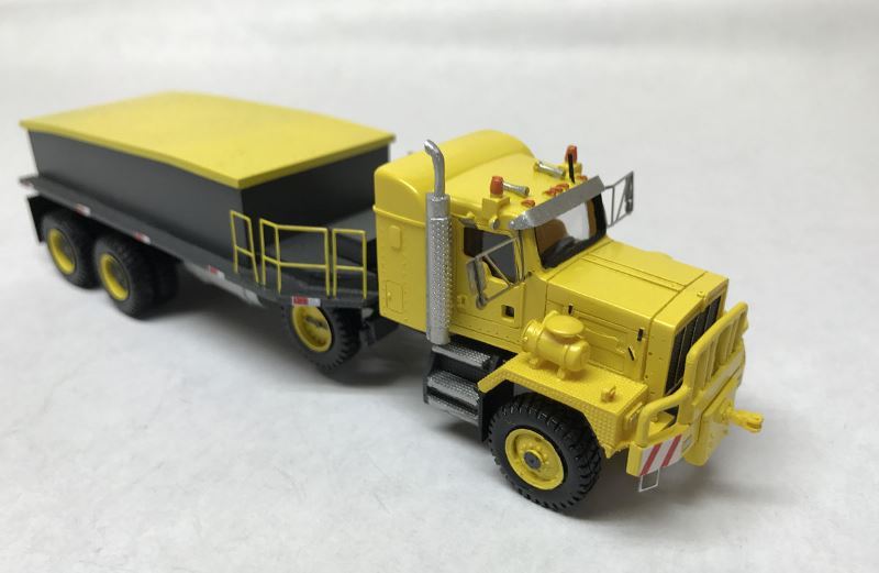 1/87 Kenworth C500 6x4 "Megatranz" - Ready Made Resin Model - Image 3