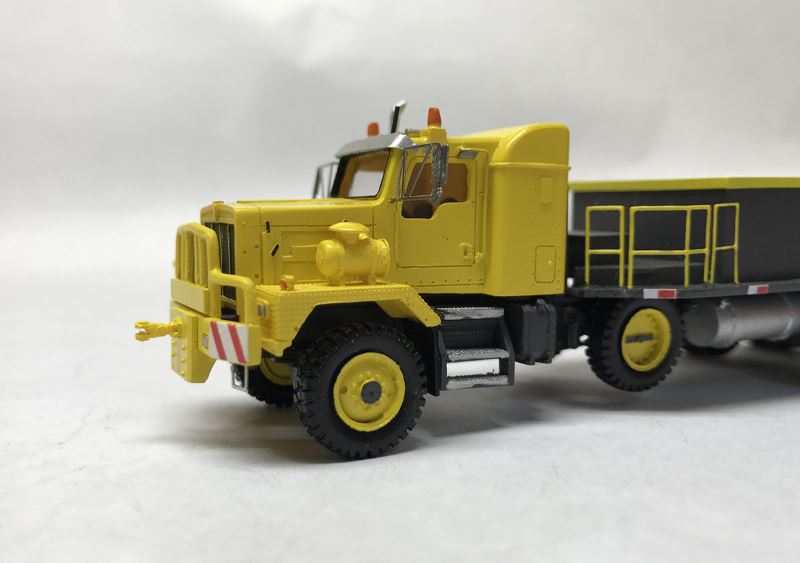 1/87 Kenworth C500 6x4 "Megatranz" - Ready Made Resin Model - Image 5