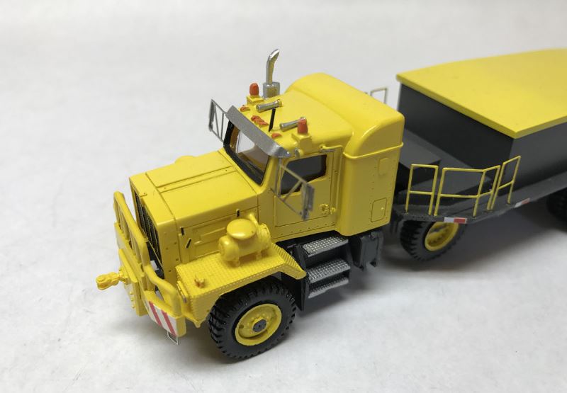 1/87 Kenworth C500 6x4 "Megatranz" - Ready Made Resin Model - Image 6