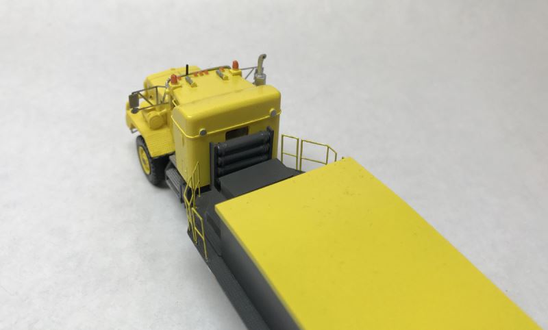 1/87 Kenworth C500 6x4 "Megatranz" - Ready Made Resin Model - Image 7