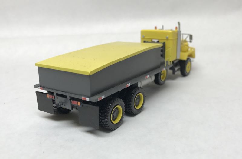 1/87 Kenworth C500 6x4 "Megatranz" - Ready Made Resin Model - Image 8