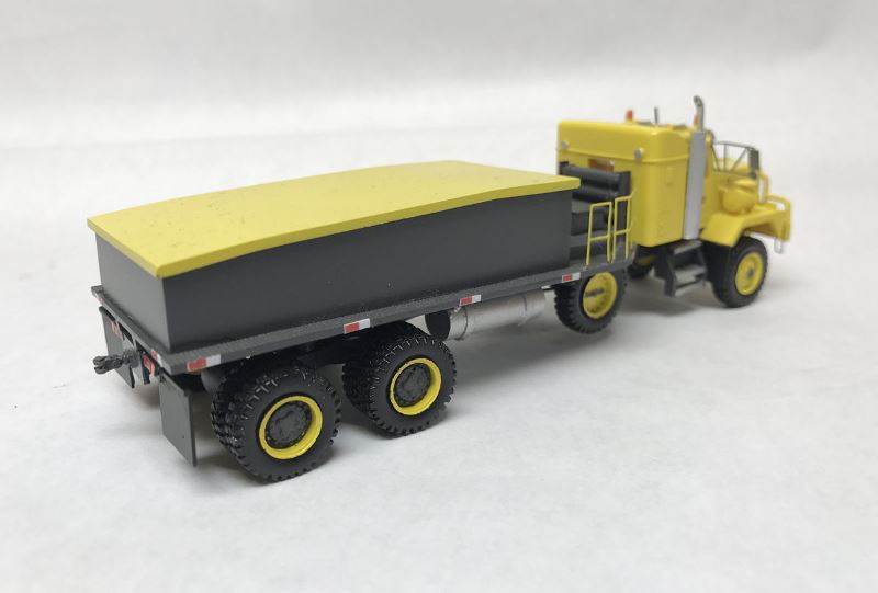 1/87 Kenworth C500 6x4 "Megatranz" - Ready Made Resin Model - Image 9