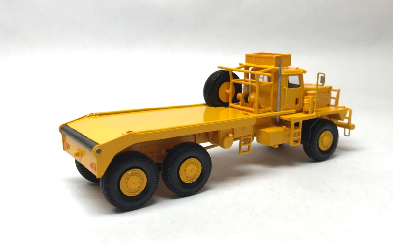 1/87 Pacific P12W "Roughneck"- Ready Made Resin Model - Image 4