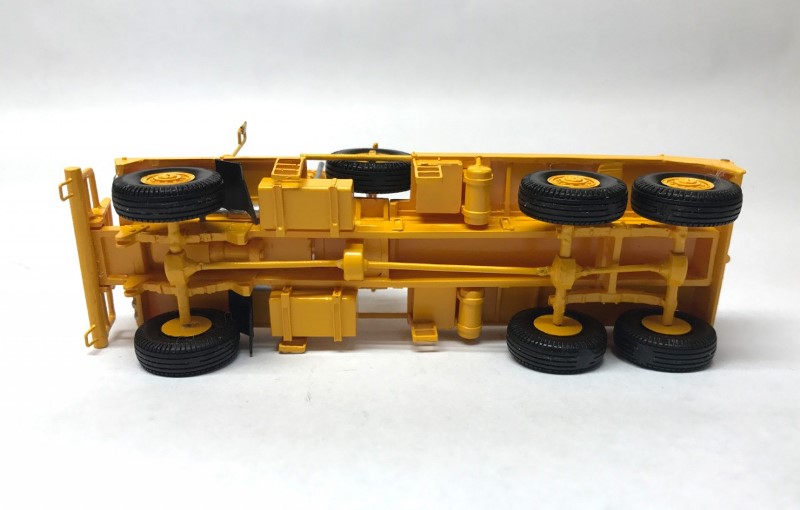 1/87 Pacific P12W "Roughneck"- Ready Made Resin Model - Image 8