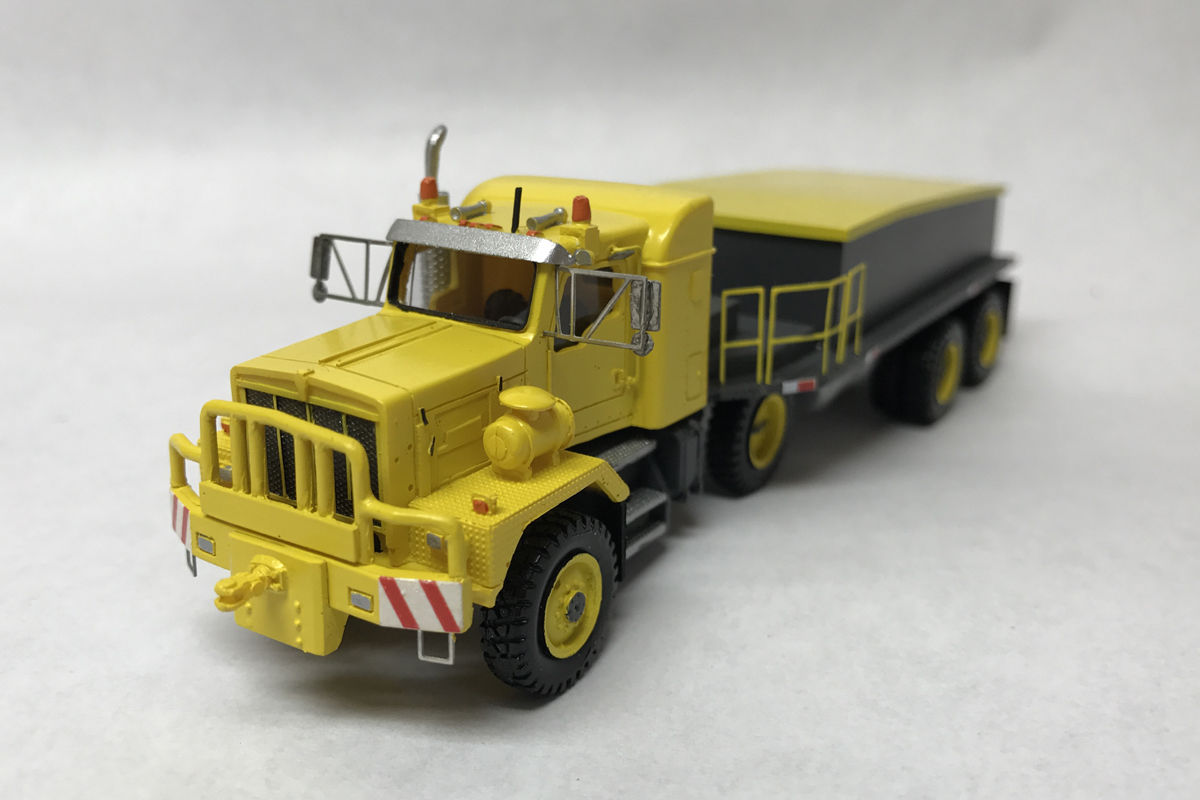 1/87 Kenworth C500 6x4 "Megatranz" - Ready Made Resin Model - Image 12