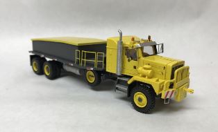 1/87 Kenworth C500 6x4 "Megatranz" - Ready Made Resin Model - Image 13