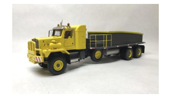 1/50 Kenworth C500 6x4 Megatranz - Ready Built Resin Model