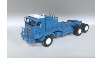 1/87 Kenworth 993 Heavy Tractor- Ready Built Resin Model