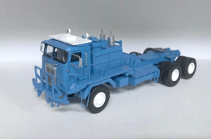 1/87 Kenworth 993 Heavy Tractor- Ready Built Resin Model