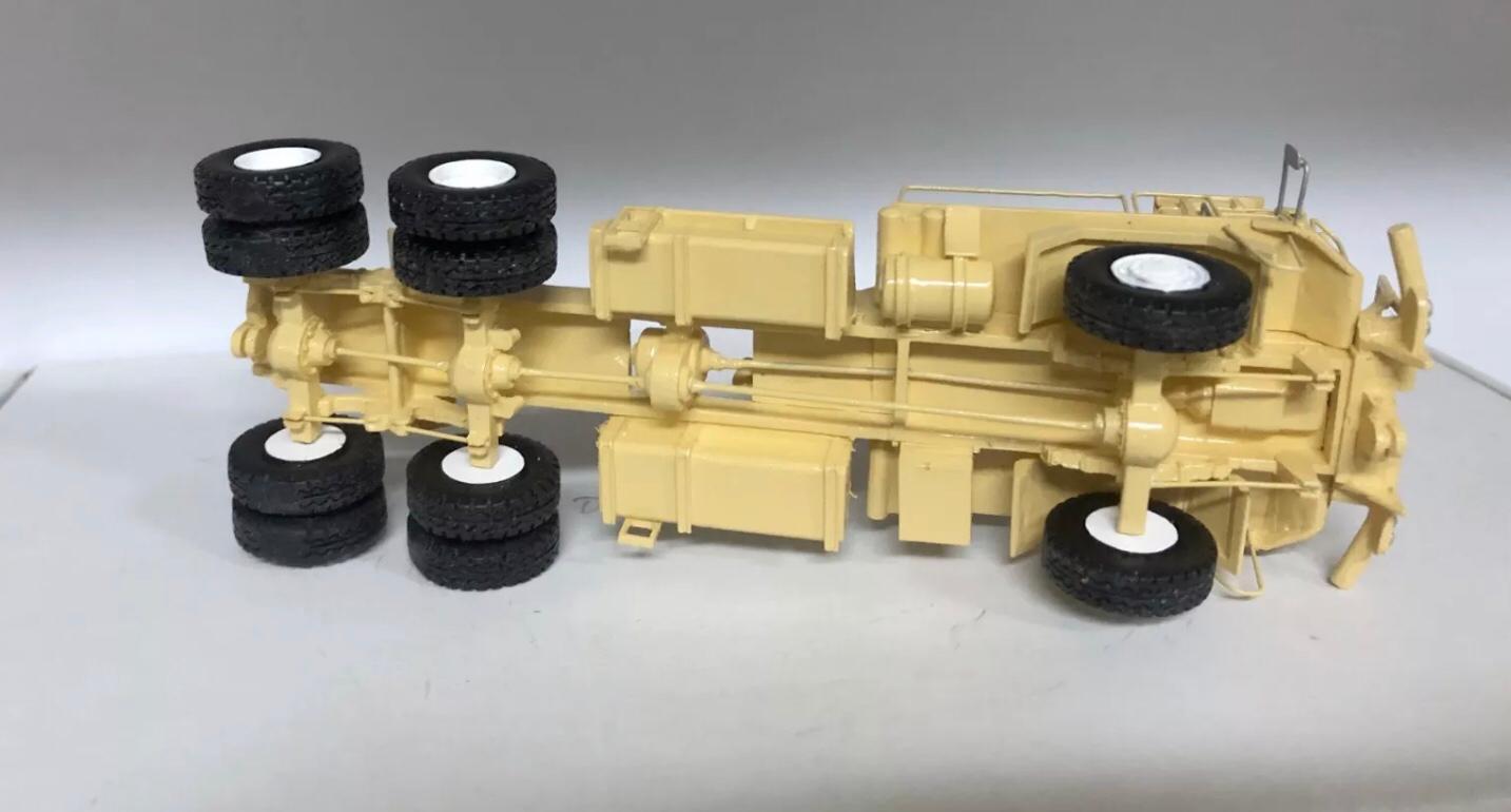 1/87 Kenworth 993 Heavy Tractor- Ready Built Resin Model - Image 5