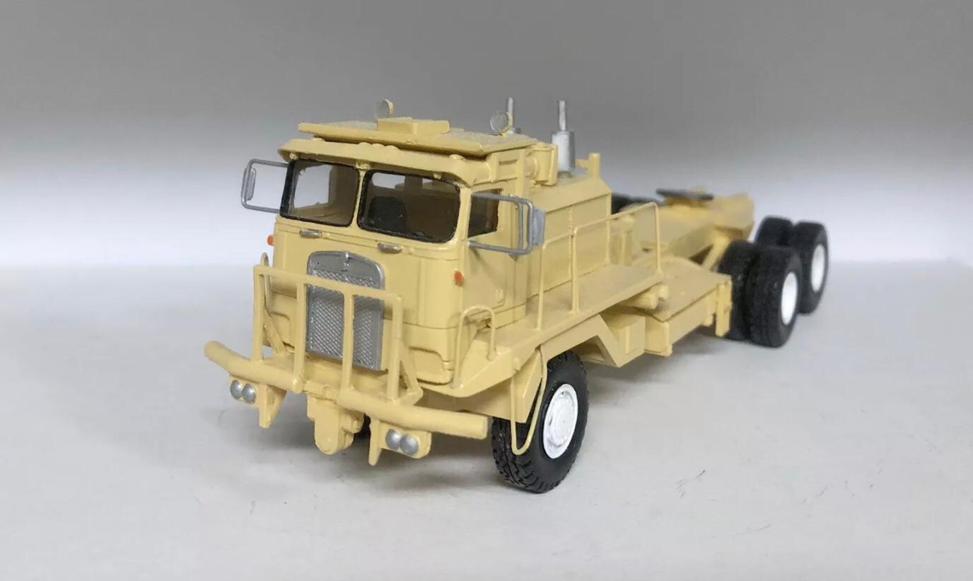 1/87 Kenworth 993 Heavy Tractor- Ready Built Resin Model - Image 6