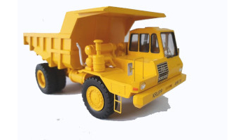 1/50 KRUPP MK18 Dumper