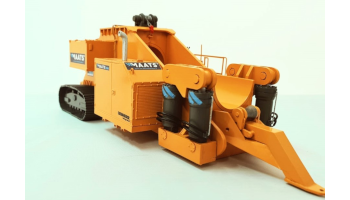 1/50 MAATS BM 36-48 Pipe Bending Machine