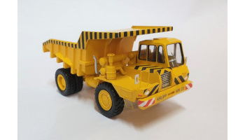1/50 KRUPP MK23 Dumper