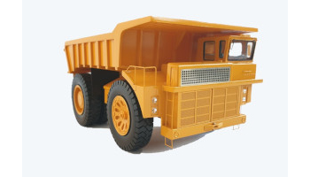 1/50 -779 Dump Truck-First Electric Drive Truck