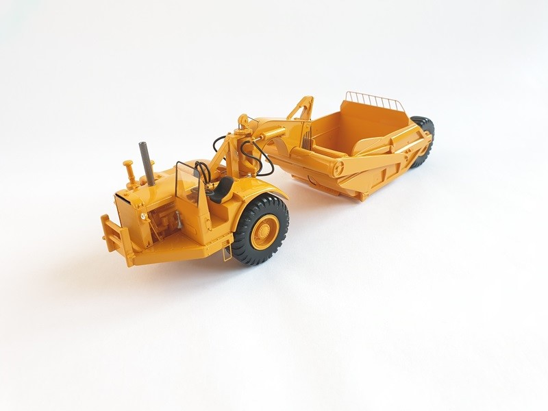 1/50 DW 21 No.470 serie 3-Scraper - Image 6