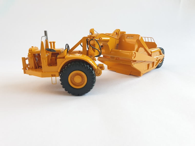 1/50 DW 21 No.470 serie 3-Scraper - Image 2