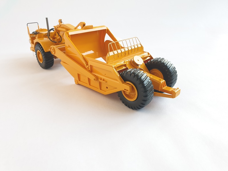 1/50 DW 21 No.470 serie 3-Scraper - Image 3