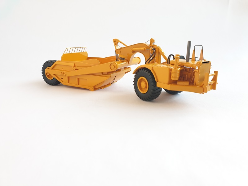 1/50 DW 21 No.470 serie 3-Scraper - Image 5