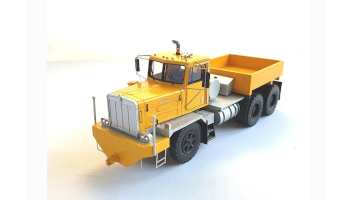 1/50 Kenworth C500 6x4 Brute 1975