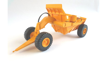 1/50 ATHEY PR21 w/ Dolly