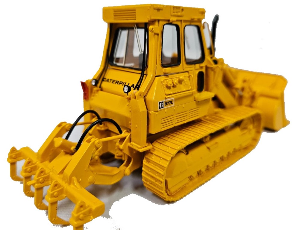 1/50 977L Crawler Loader-American Cabin - Image 4