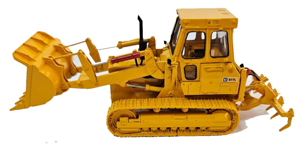 1/50 977L Crawler Loader-American Cabin - Image 6