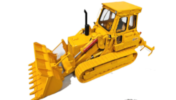 1/50 977L Crawler Loader-American Cabin