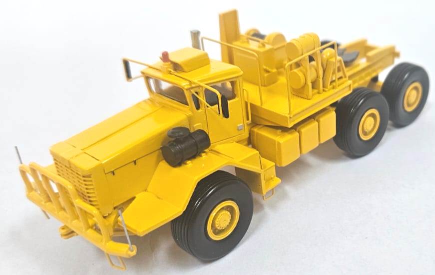 1/87 OSHKOSH J30120 6x6-1982 - Image 3