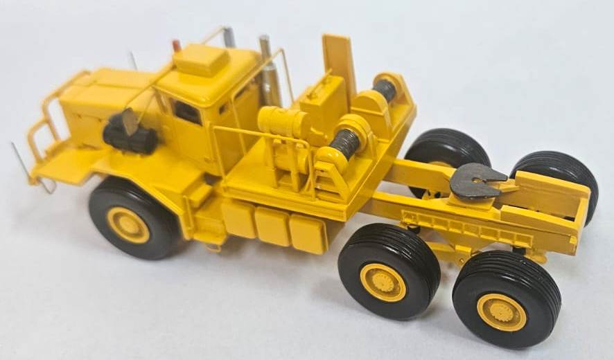 1/87 OSHKOSH J30120 6x6-1982 - Image 4