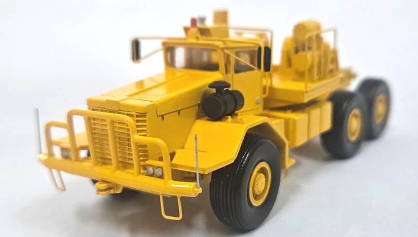 1/87 OSHKOSH J30120 6x6-1982 - Image 5