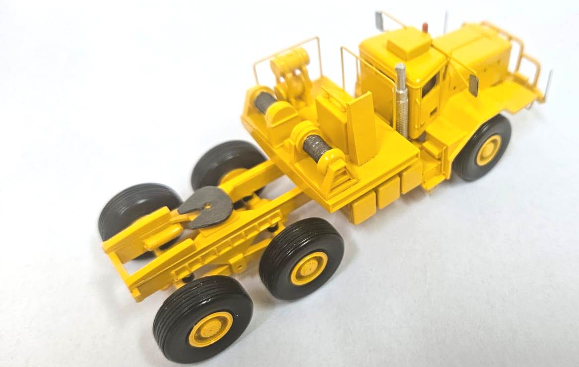 1/87 OSHKOSH J30120 6x6-1982 - Image 7