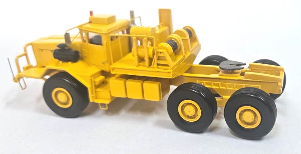 1/87 OSHKOSH J30120 6x6-1982 - Image 9