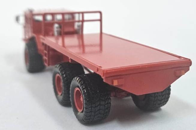 1/87 Foremost Delta 3 6x6-1975 - Image 3