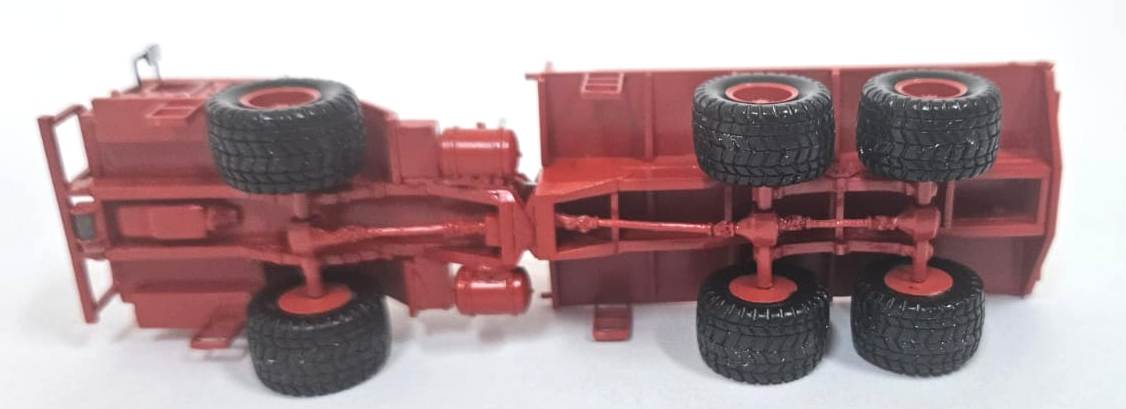 1/87 Foremost Delta 3 6x6-1975 - Image 4