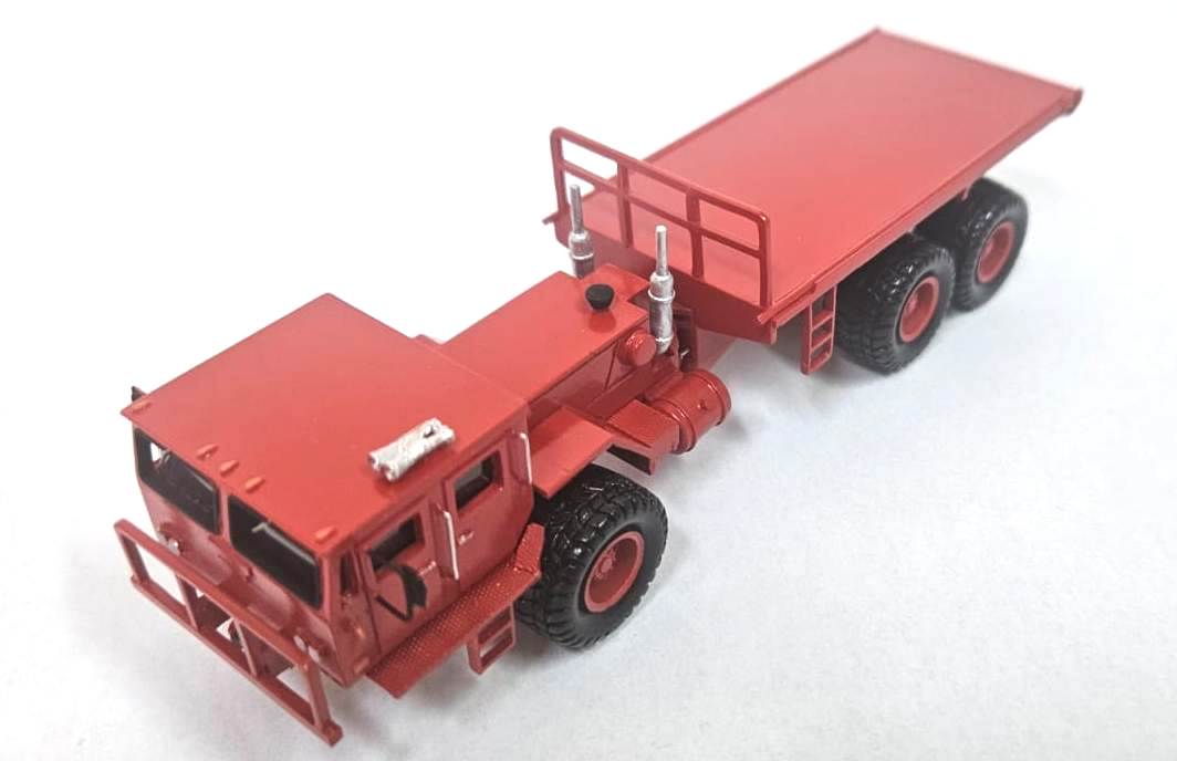 1/87 Foremost Delta 3 6x6-1975 - Image 2