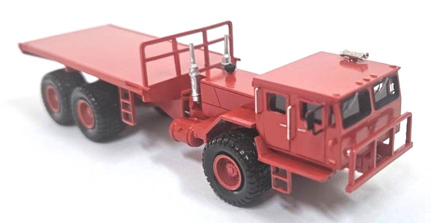 1/87 Foremost Delta 3 6x6-1975 - Image 8