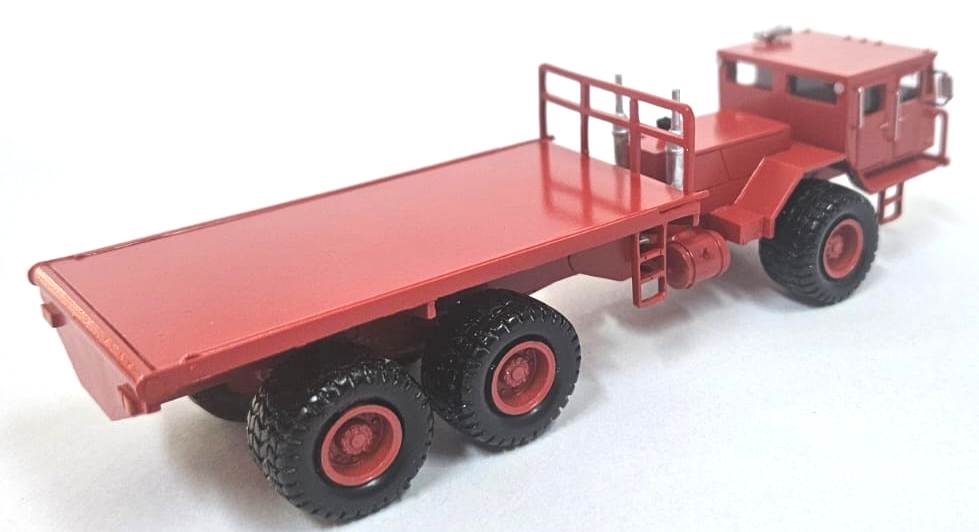 1/87 Foremost Delta 3 6x6-1975 - Image 9